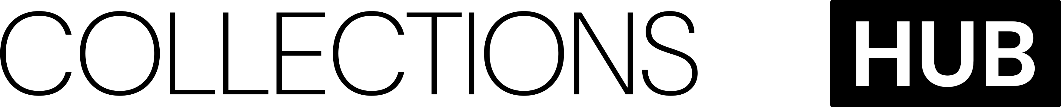 Collections Hub